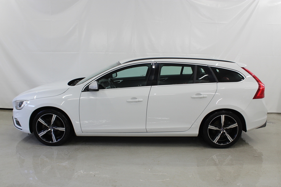 Volvo V60 vaihtoauto