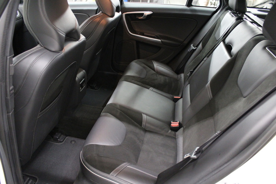 Volvo V60 vaihtoauto