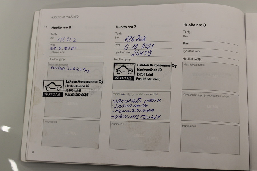 Volvo V60 vaihtoauto