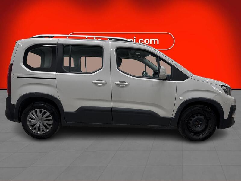 Peugeot Rifter vaihtoauto