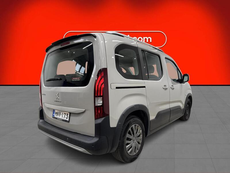 Peugeot Rifter vaihtoauto