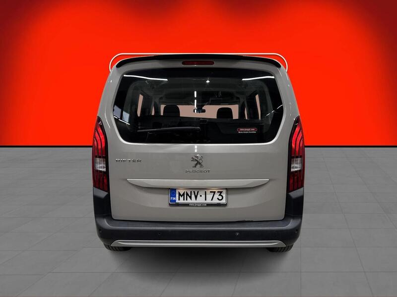 Peugeot Rifter vaihtoauto