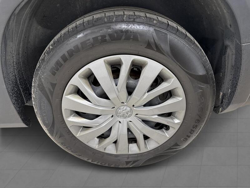 Peugeot Rifter vaihtoauto