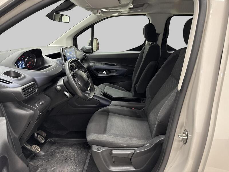 Peugeot Rifter vaihtoauto