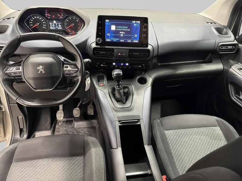 Peugeot Rifter vaihtoauto