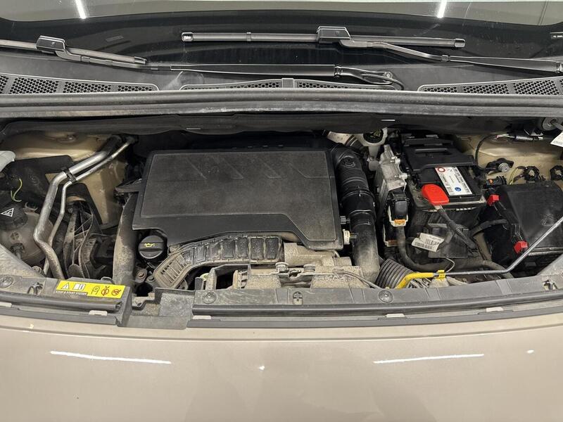Peugeot Rifter vaihtoauto