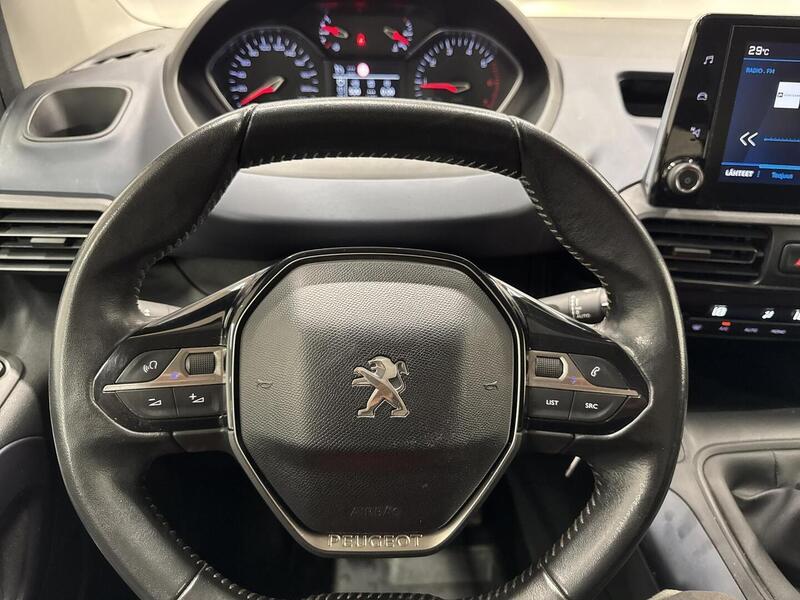 Peugeot Rifter vaihtoauto