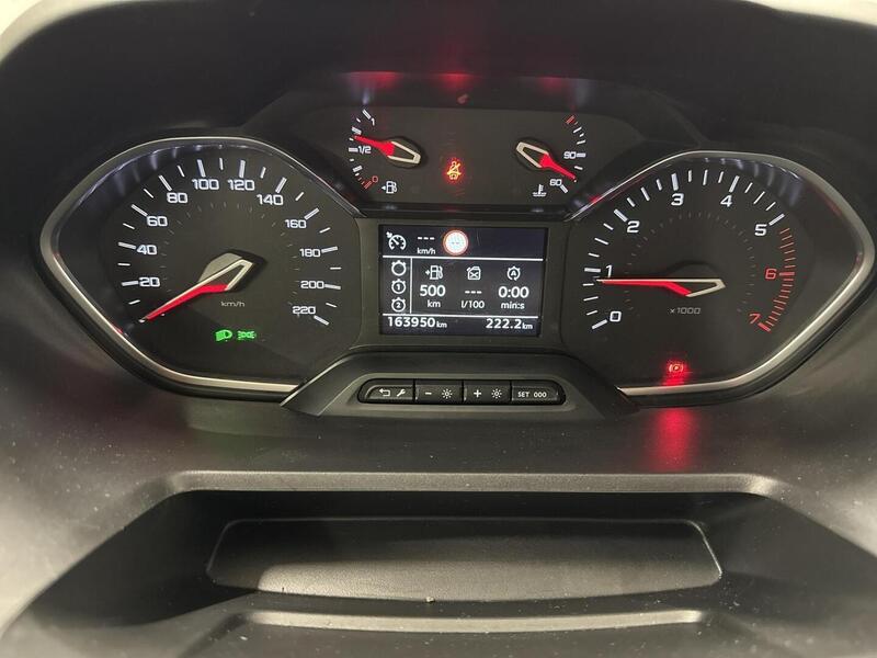 Peugeot Rifter vaihtoauto