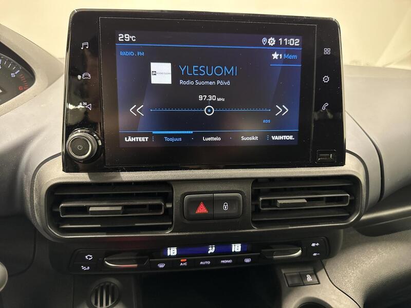 Peugeot Rifter vaihtoauto