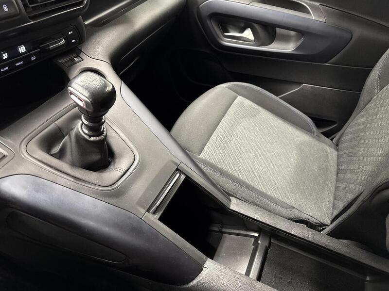 Peugeot Rifter vaihtoauto