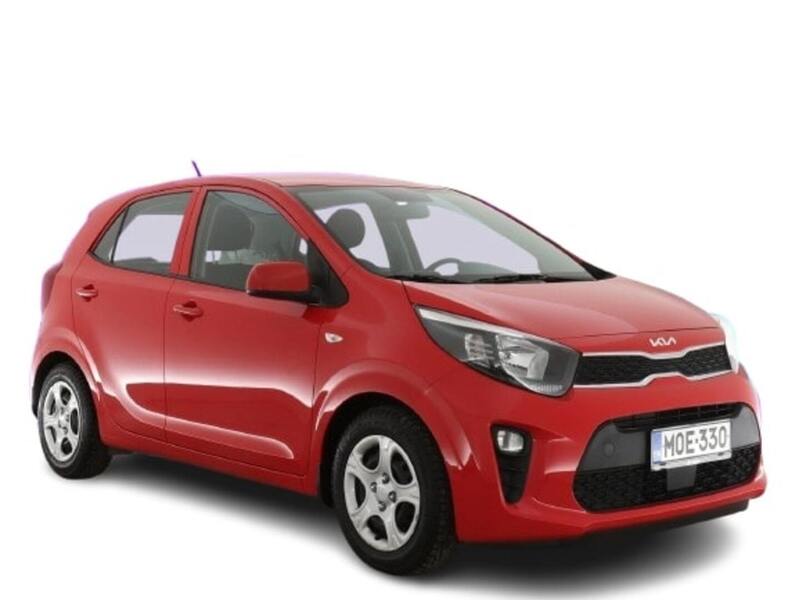 Kia Picanto vaihtoauto