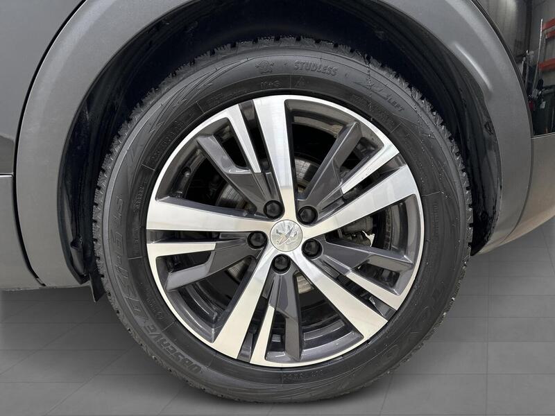 Peugeot 3008 vaihtoauto