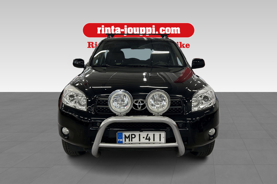 Toyota RAV4 vaihtoauto