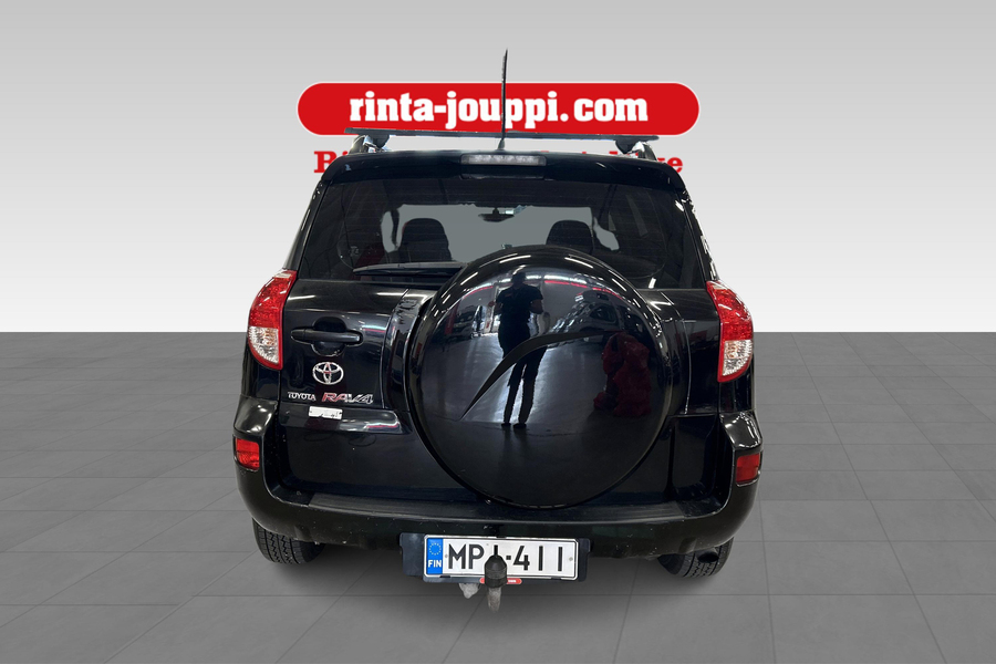Toyota RAV4 vaihtoauto