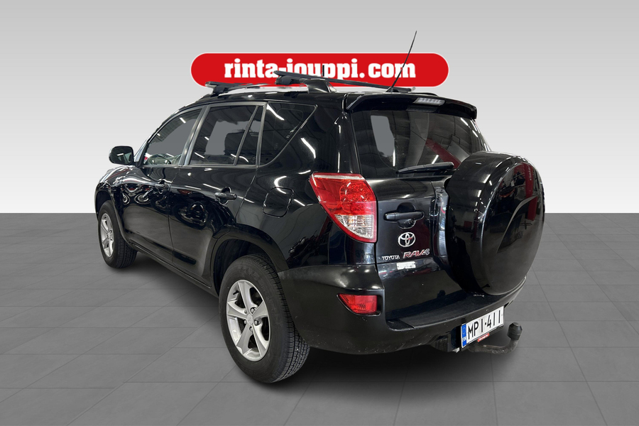 Toyota RAV4 vaihtoauto