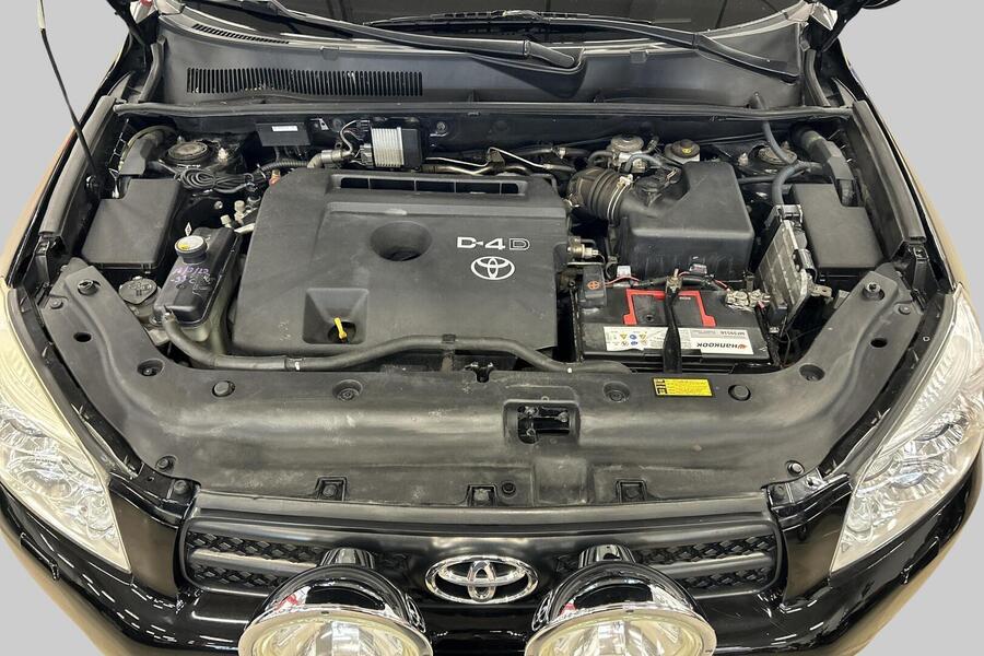 Toyota RAV4 vaihtoauto