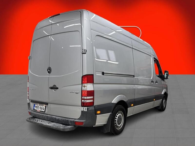Mercedes-Benz Sprinter vaihtoauto