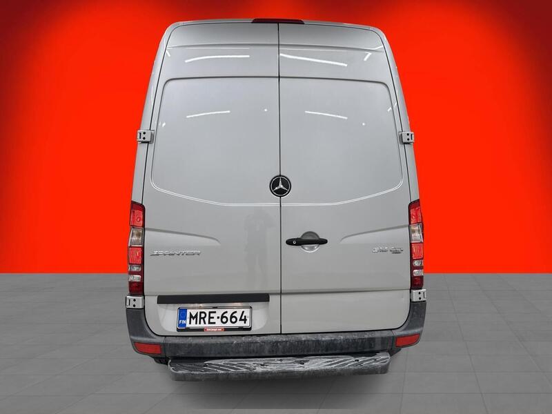 Mercedes-Benz Sprinter vaihtoauto