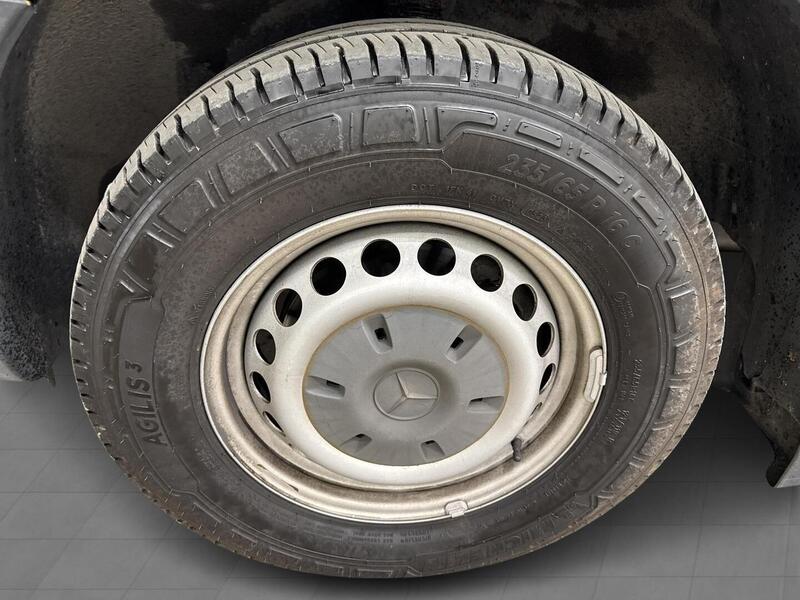 Mercedes-Benz Sprinter vaihtoauto