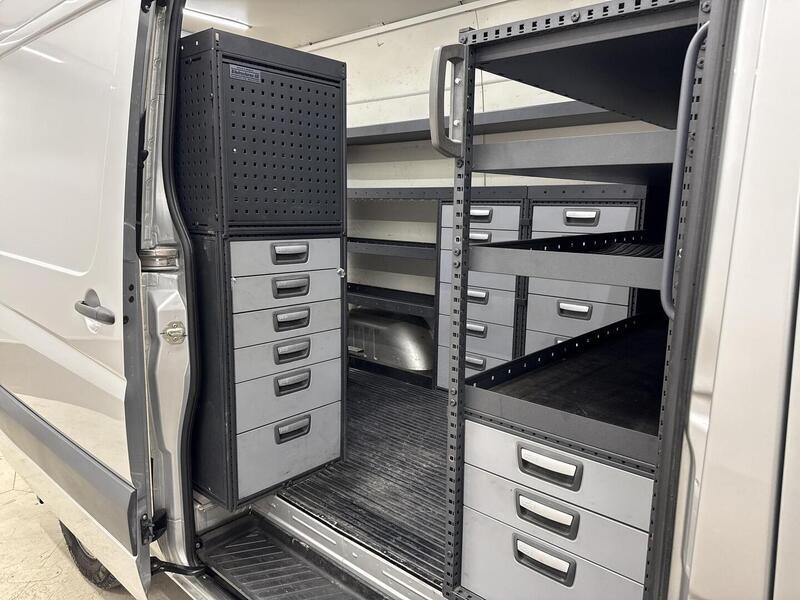 Mercedes-Benz Sprinter vaihtoauto