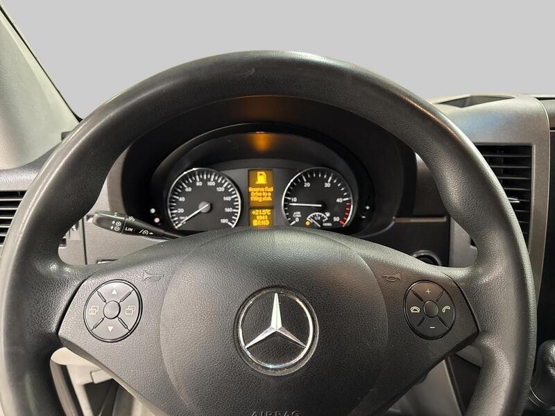 Mercedes-Benz Sprinter vaihtoauto