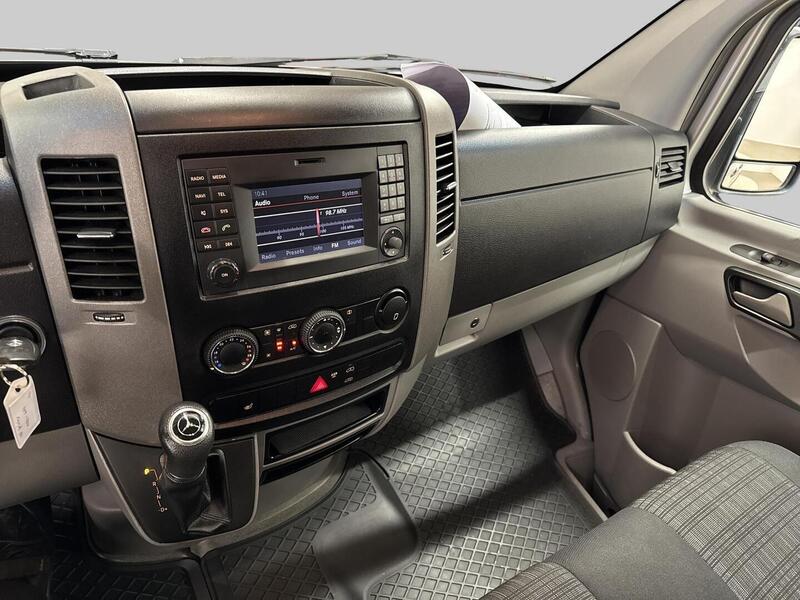 Mercedes-Benz Sprinter vaihtoauto