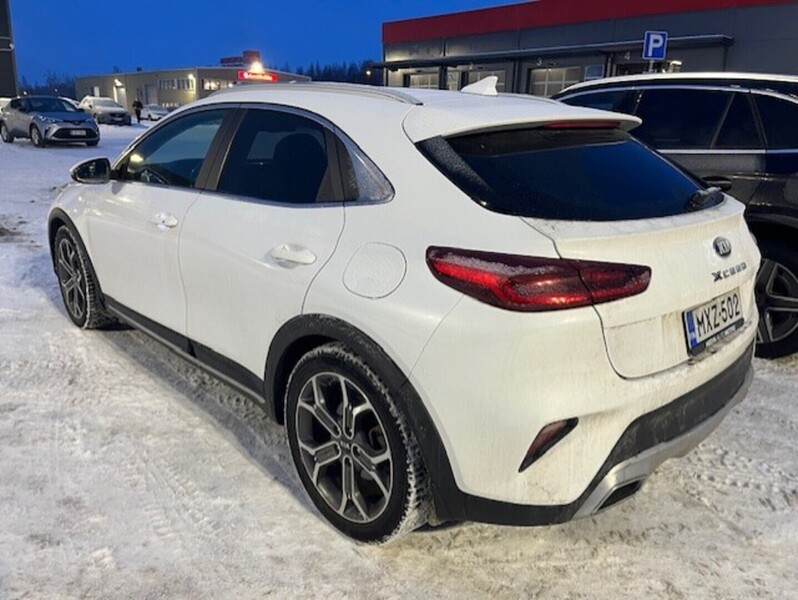Kia XCeed vaihtoauto