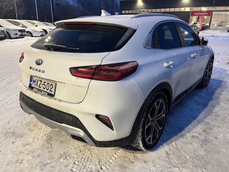 Kia XCeed vaihtoauto