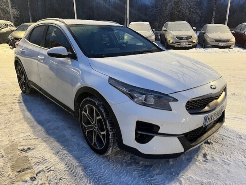Kia XCeed vaihtoauto