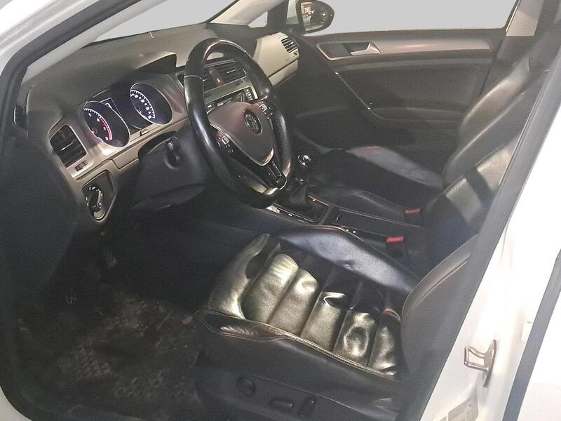 Volkswagen Golf vaihtoauto