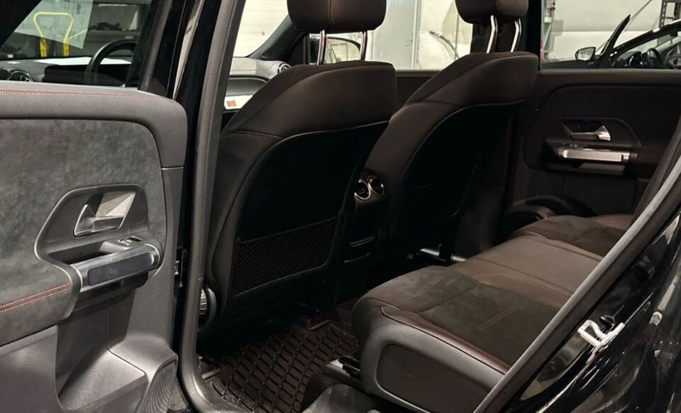 Mercedes-Benz EQB vaihtoauto