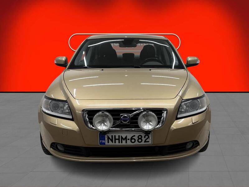 Volvo S40 vaihtoauto