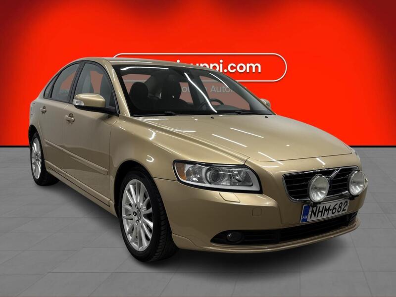 Volvo S40 vaihtoauto