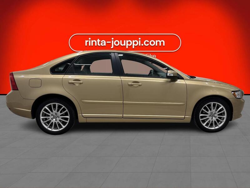 Volvo S40 vaihtoauto