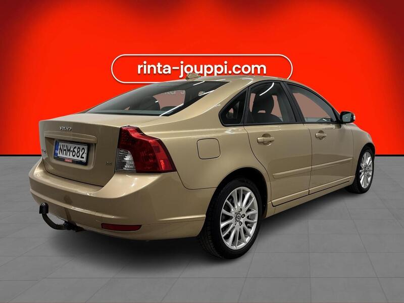 Volvo S40 vaihtoauto