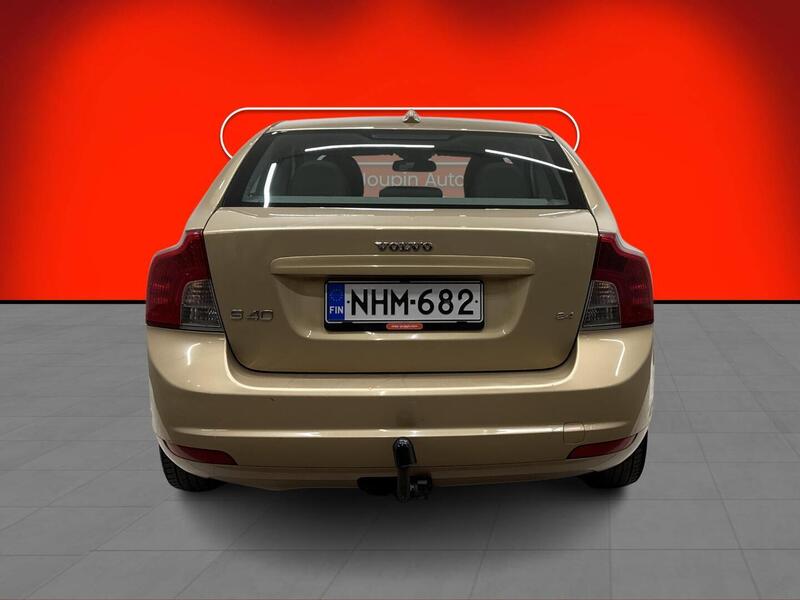 Volvo S40 vaihtoauto
