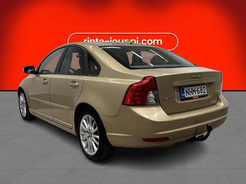 Volvo S40 vaihtoauto