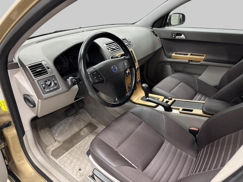 Volvo S40 vaihtoauto