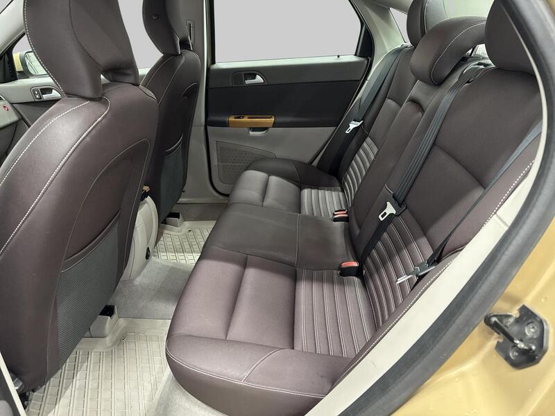 Volvo S40 vaihtoauto