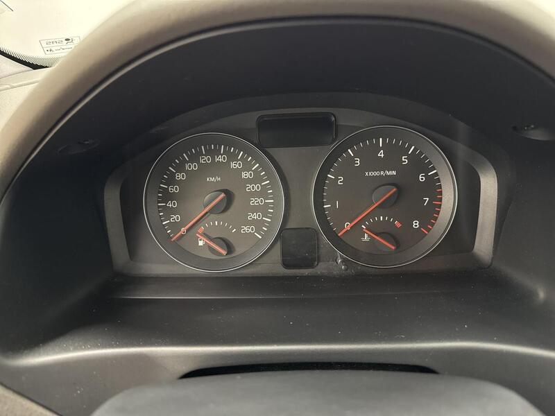 Volvo S40 vaihtoauto