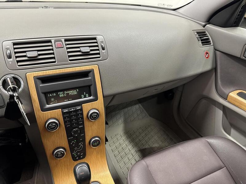 Volvo S40 vaihtoauto