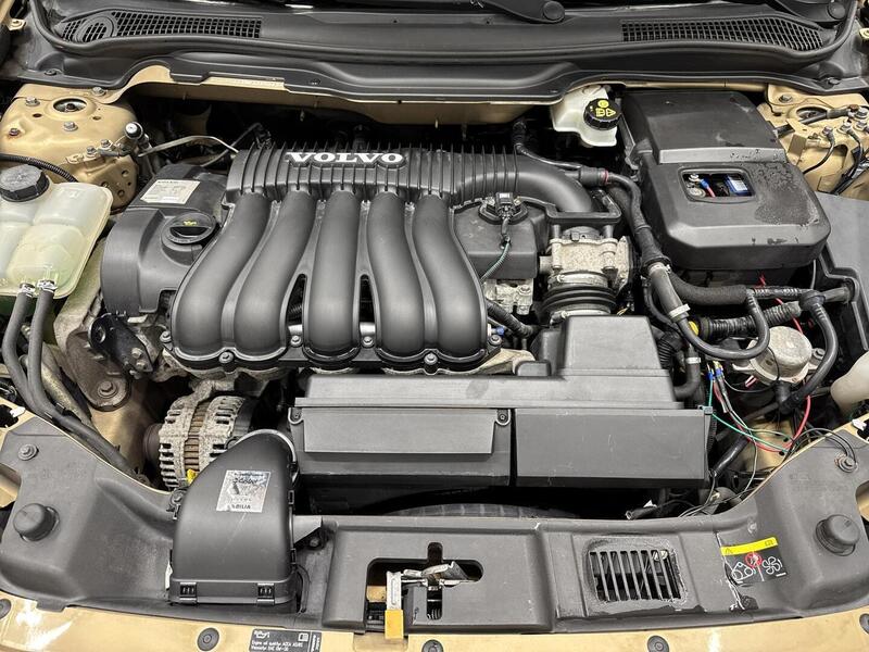 Volvo S40 vaihtoauto