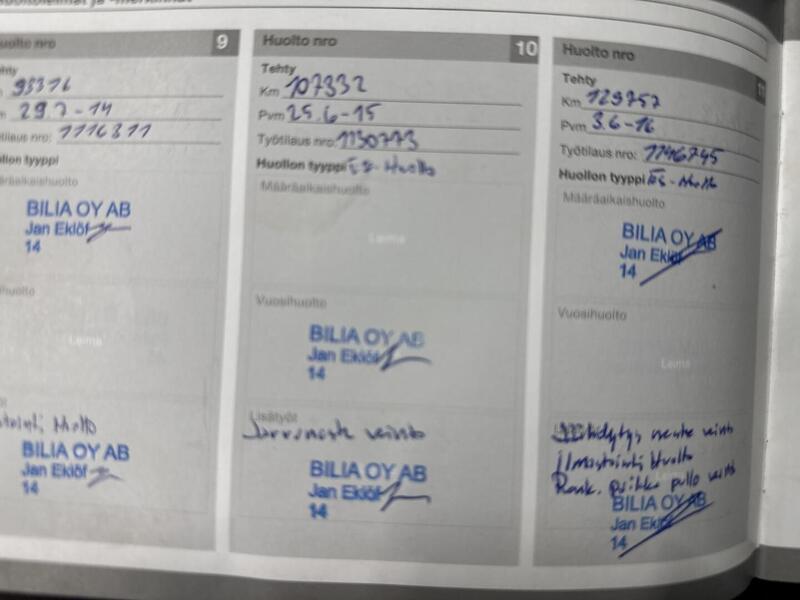 Volvo S40 vaihtoauto