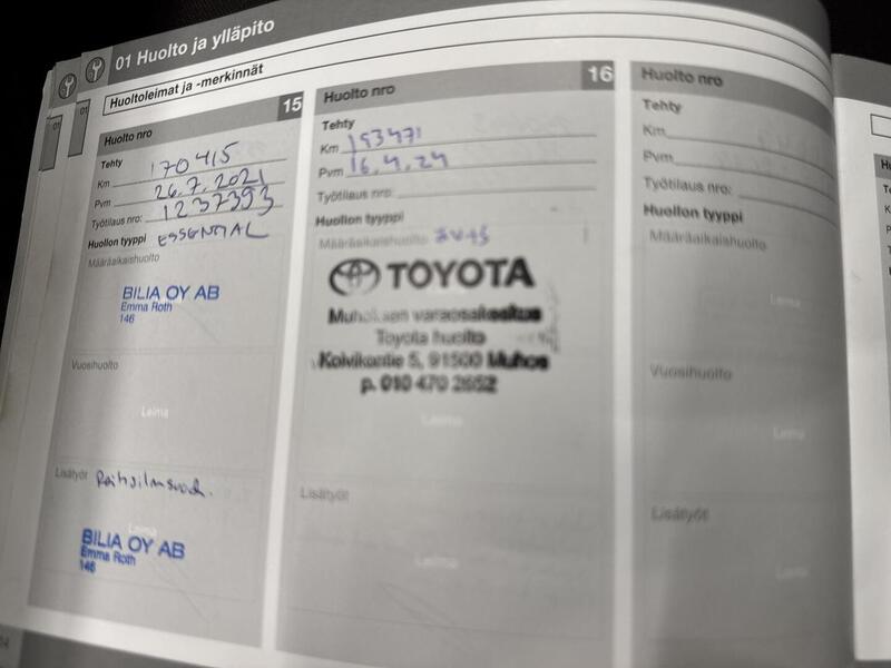 Volvo S40 vaihtoauto