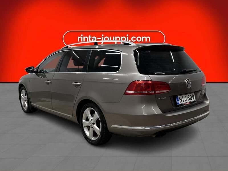 Volkswagen Passat vaihtoauto