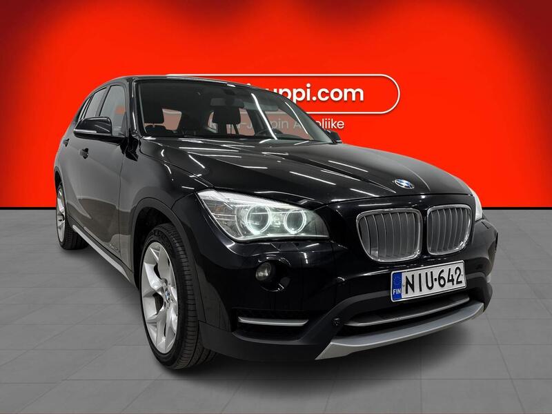 BMW X1 vaihtoauto