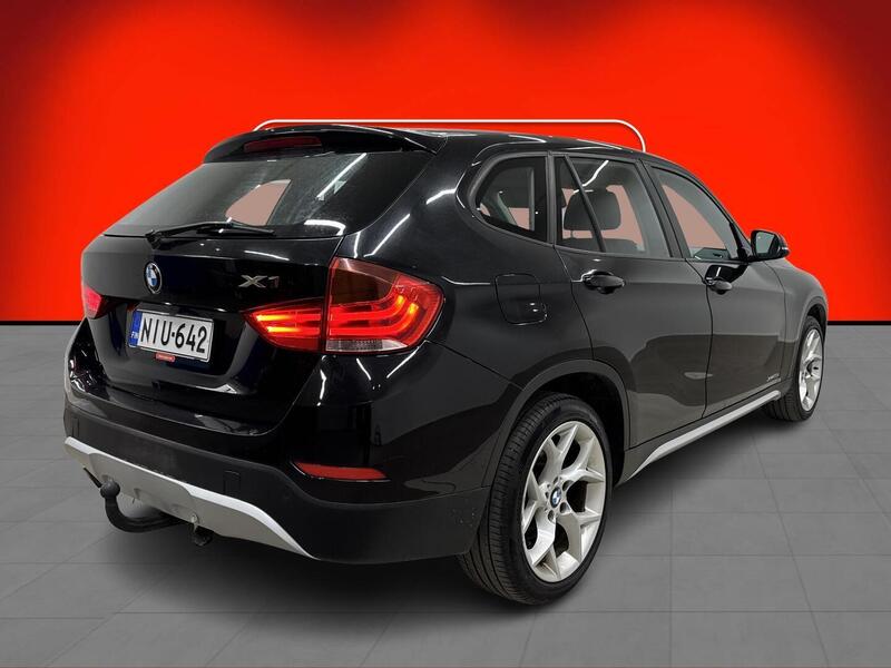 BMW X1 vaihtoauto