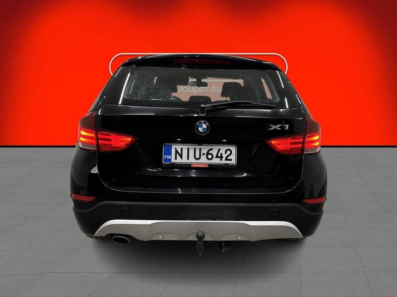 BMW X1 vaihtoauto
