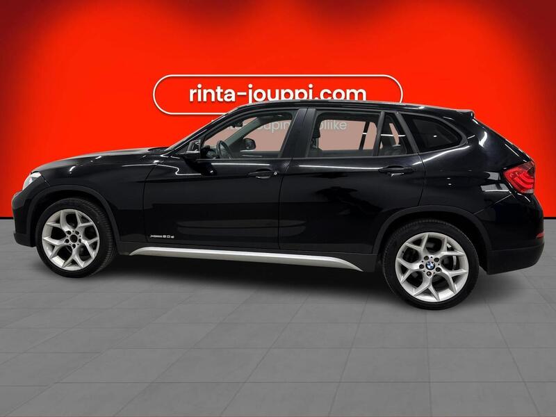 BMW X1 vaihtoauto