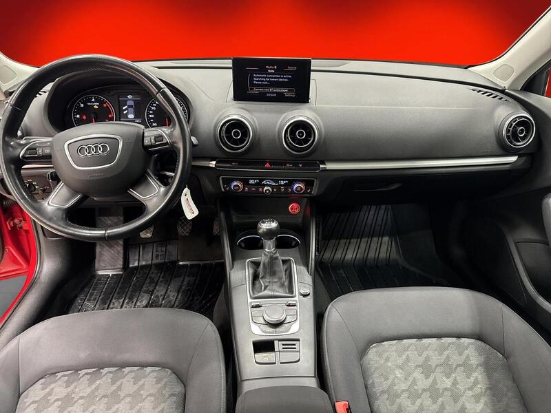 Audi A3 vaihtoauto